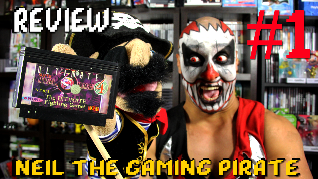 Mortal Kombat 3 special Famicom – Neil the videogame pirate