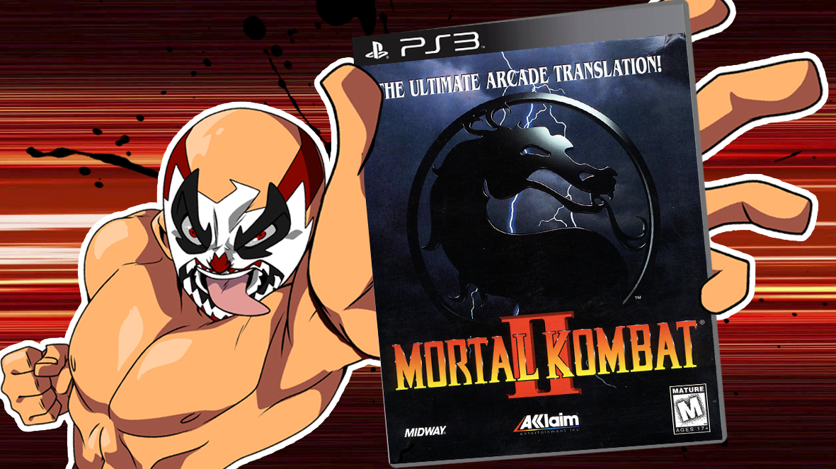 Mortal Kombat 2  Fighting Friday by Karcamo Gaming