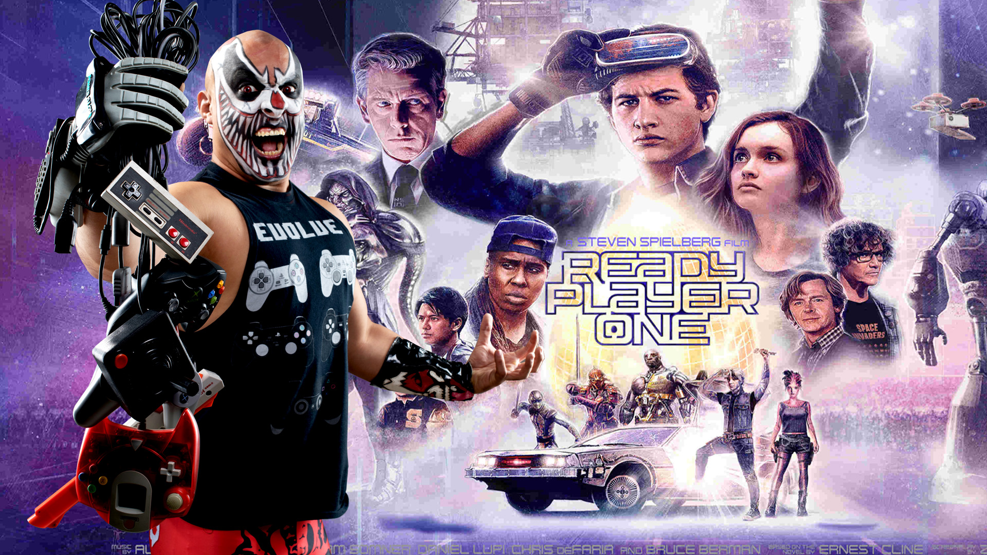 Ready Player One Review by Karcamo Gaming